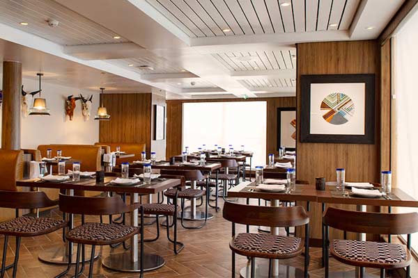 Norwegian Sun Gallery Image